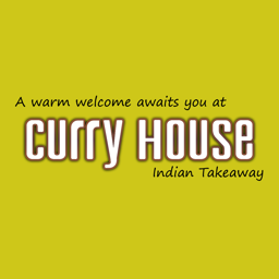 The Curry House Bolton logo.